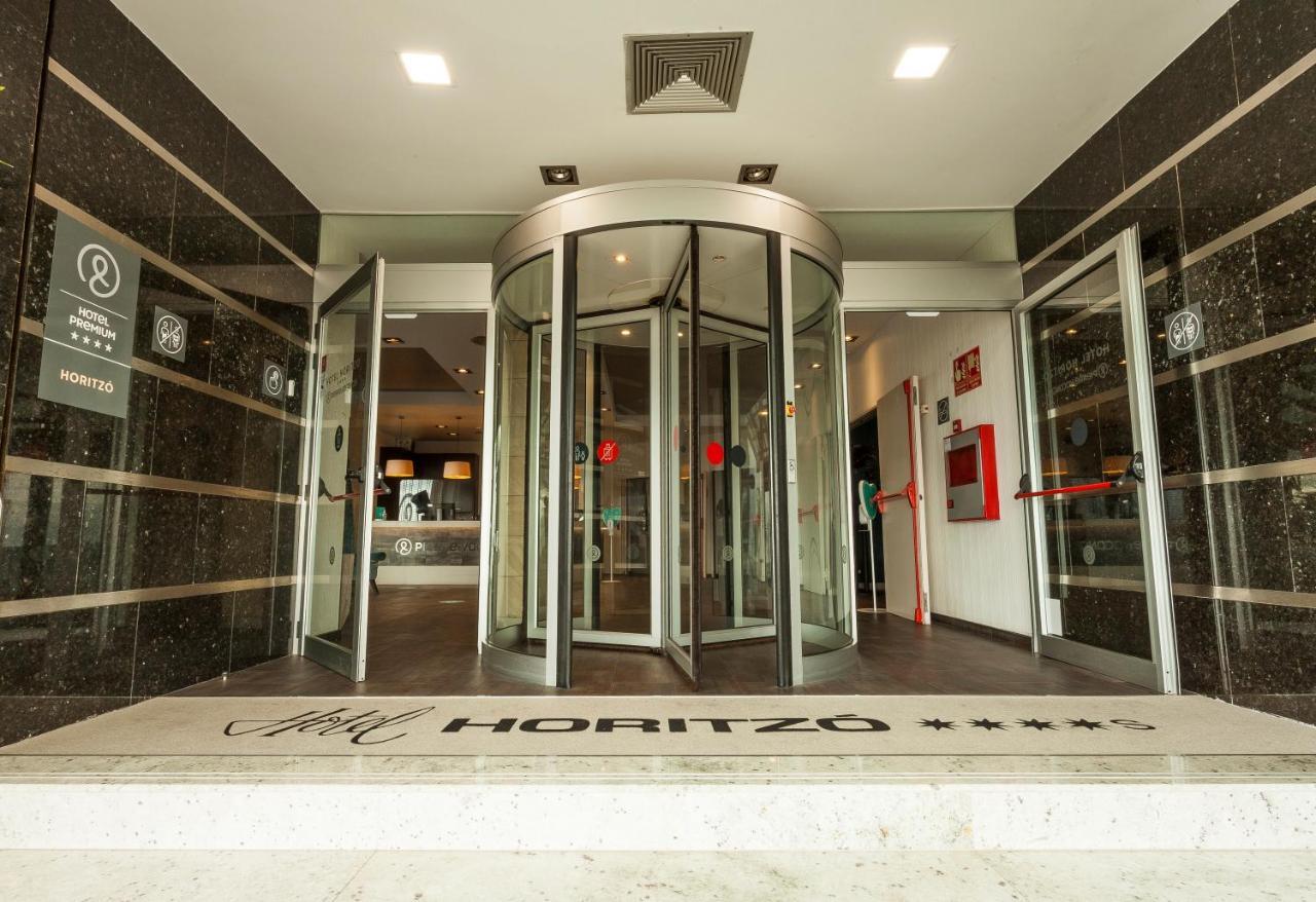Hotel Horitzó&Spa Blanes Exterior foto