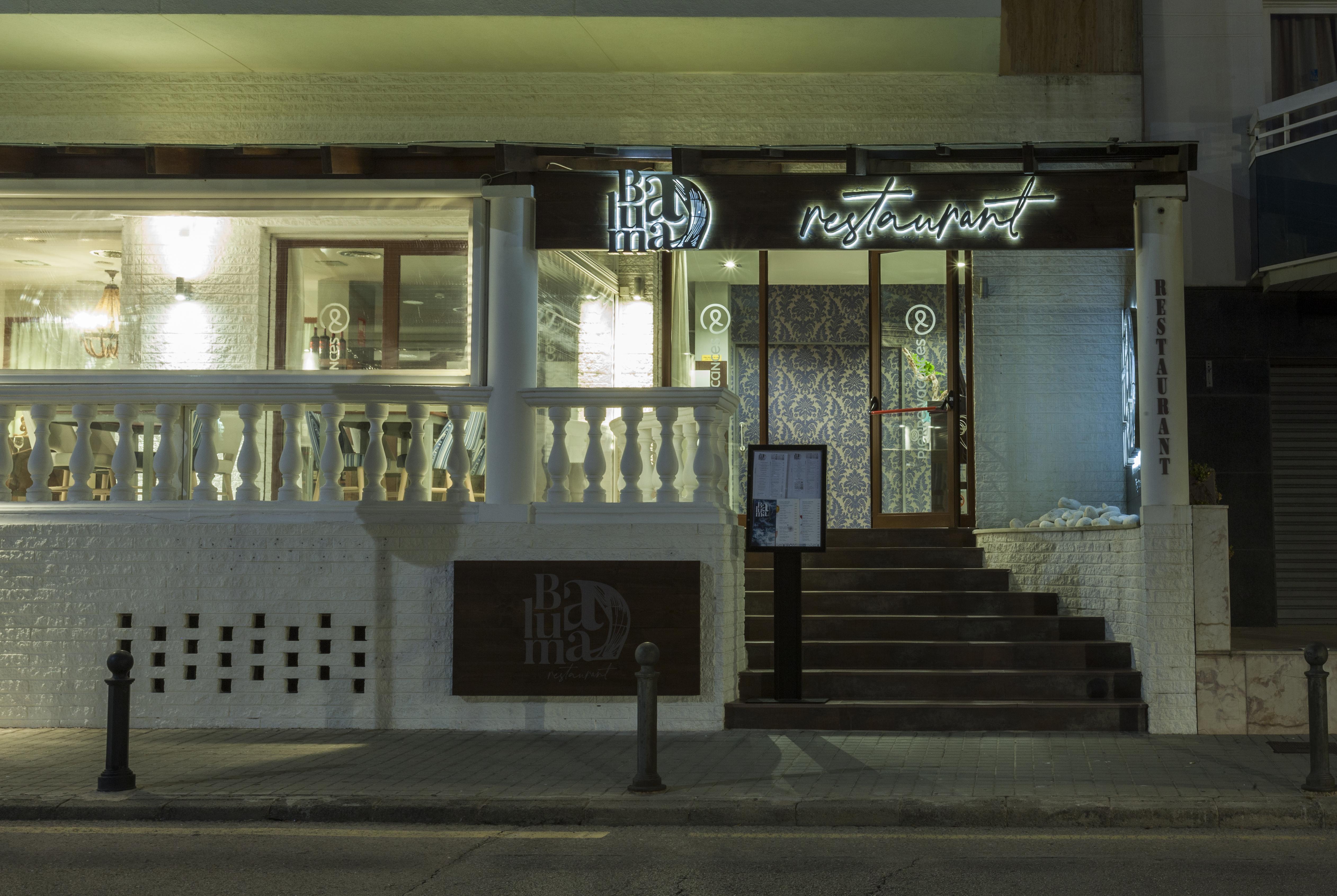Hotel Horitzó&Spa Blanes Exterior foto