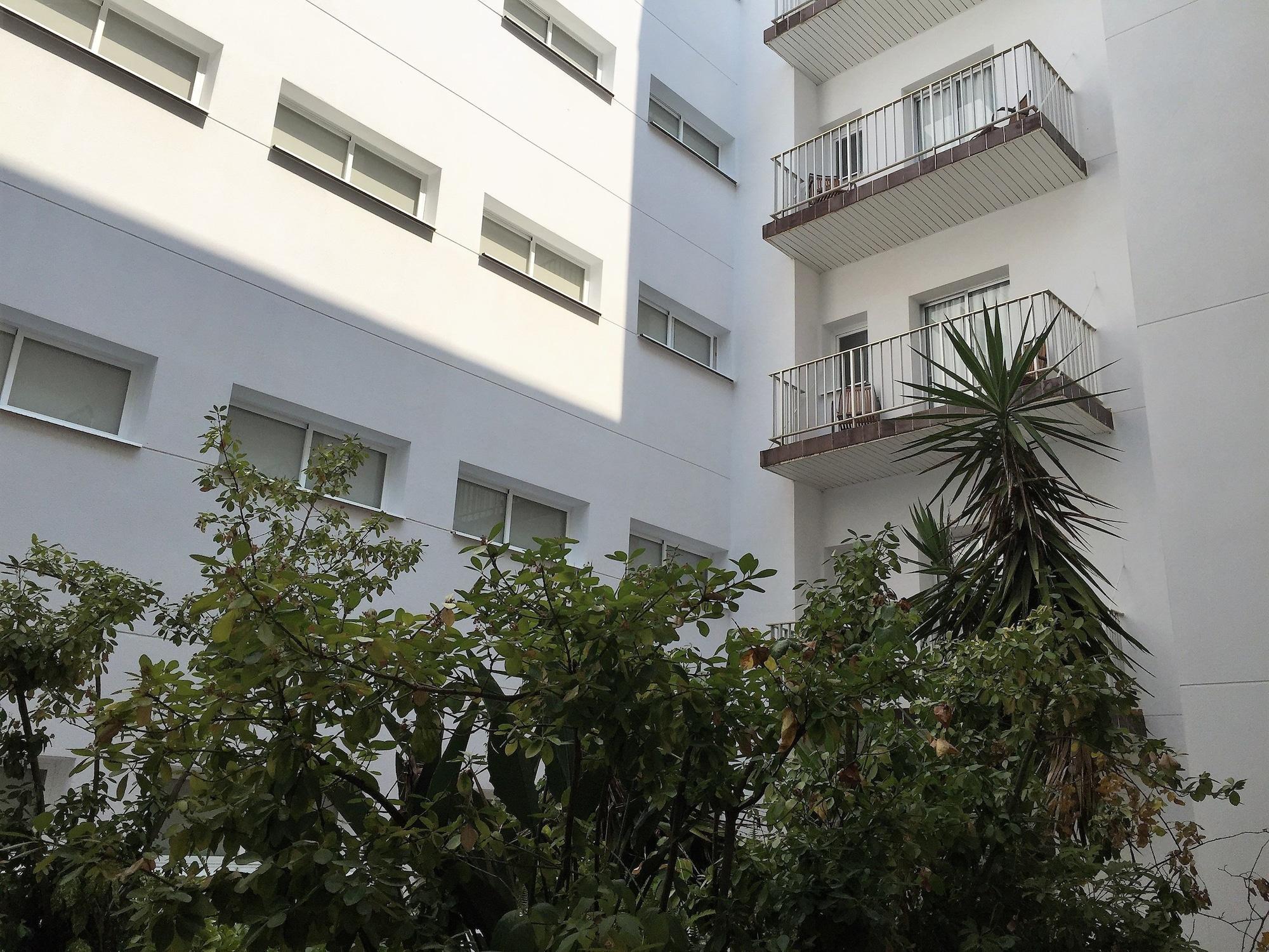 Hotel Horitzó&Spa Blanes Exterior foto